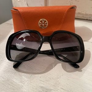 Tory Burch Polarized Sunglasses